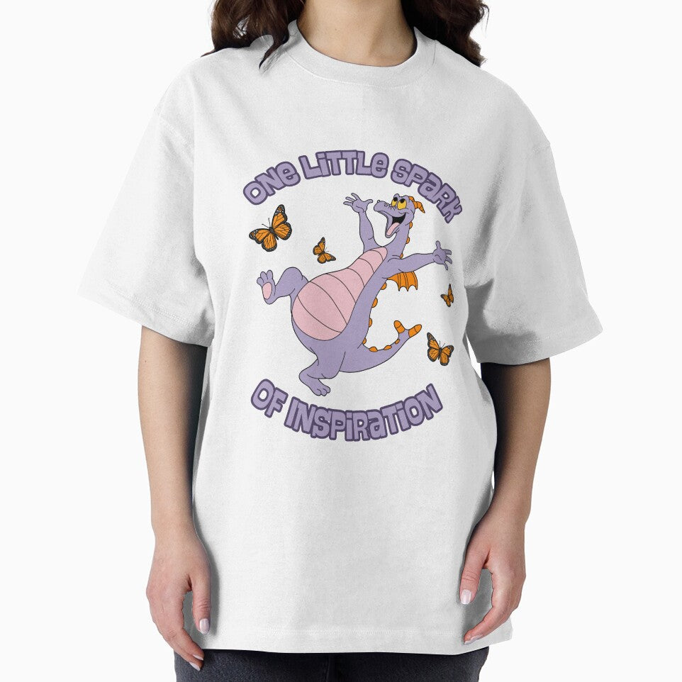 One Little Spark of Figment by StarryEyedMolly
