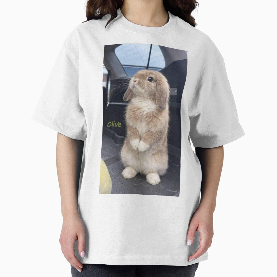 Adorable Baby Bunny Aesthetic Photography by Jesus-istheway