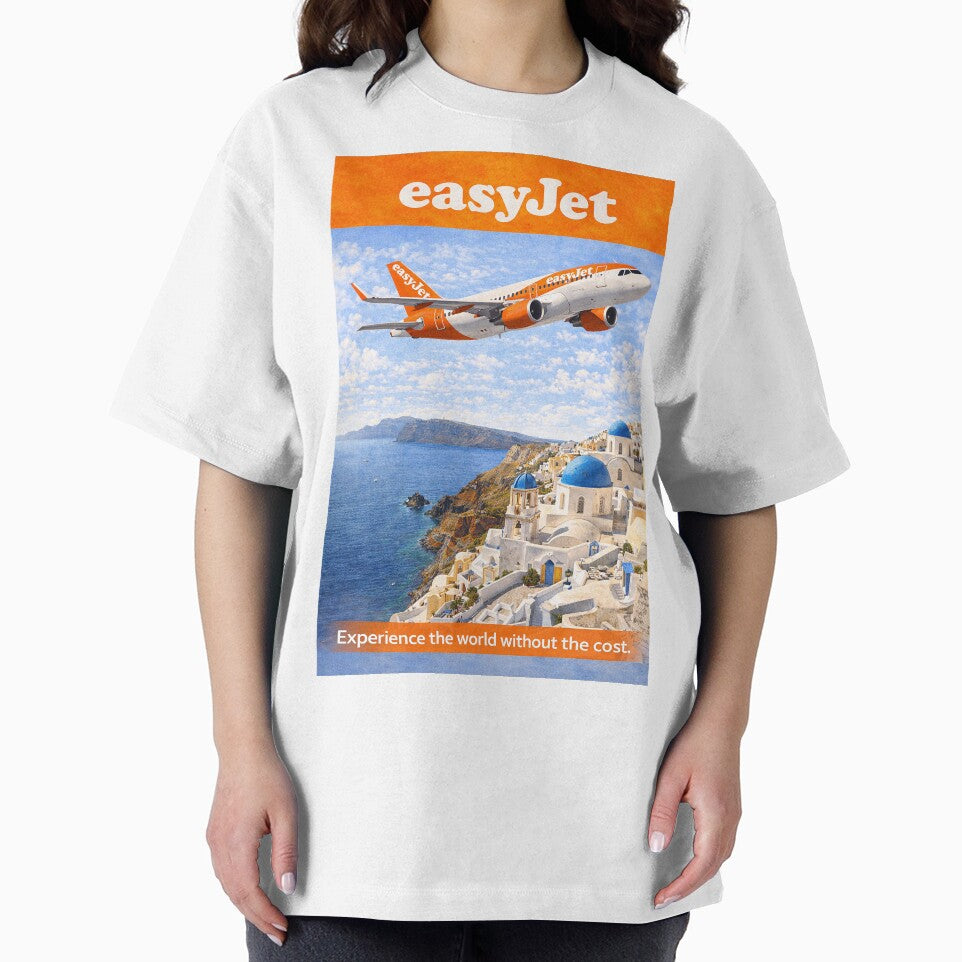 Your Spontaneous Getaway Starts with easyJet by Skyframe Aviation