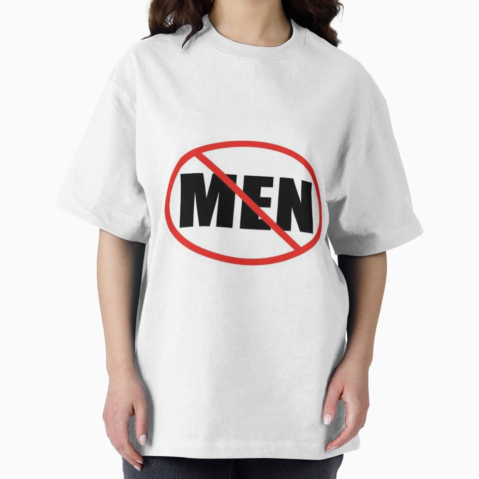 NO MEN by I-Eat-Glue