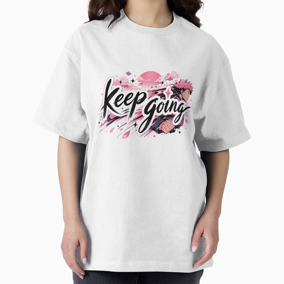 keep going quote by SMARTKIT  DESIGNAGENCY