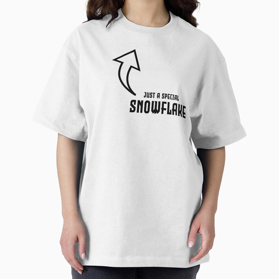 i'm special snowflake by Dank-your-Style