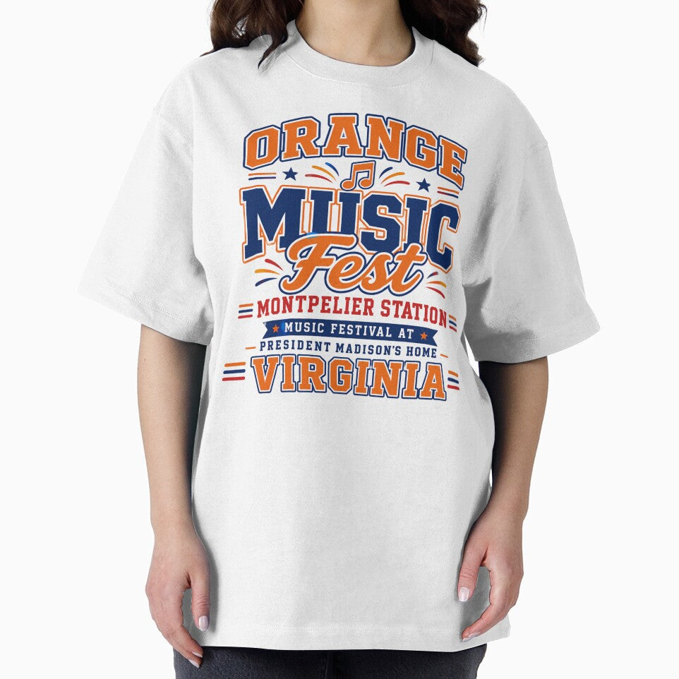 Orange Music Festival Montpelier Virginia by Combat Skies