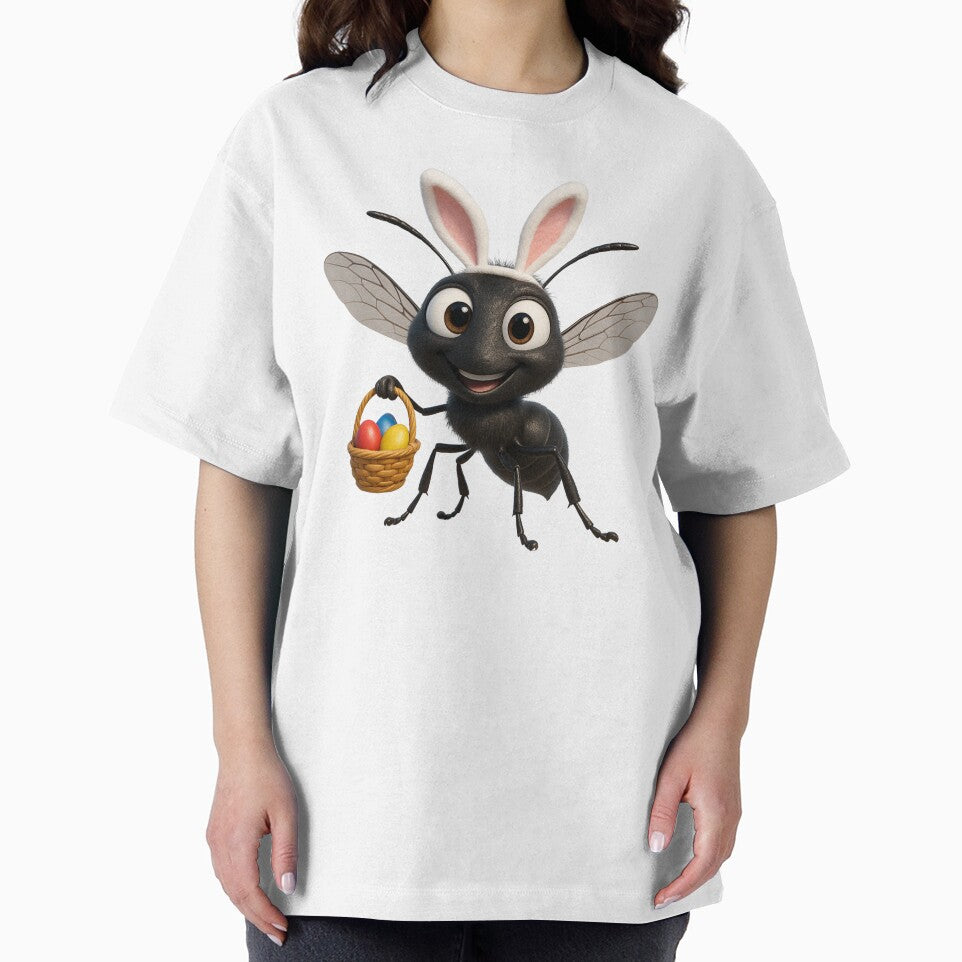 Easter Black Wasp by Sillytoe