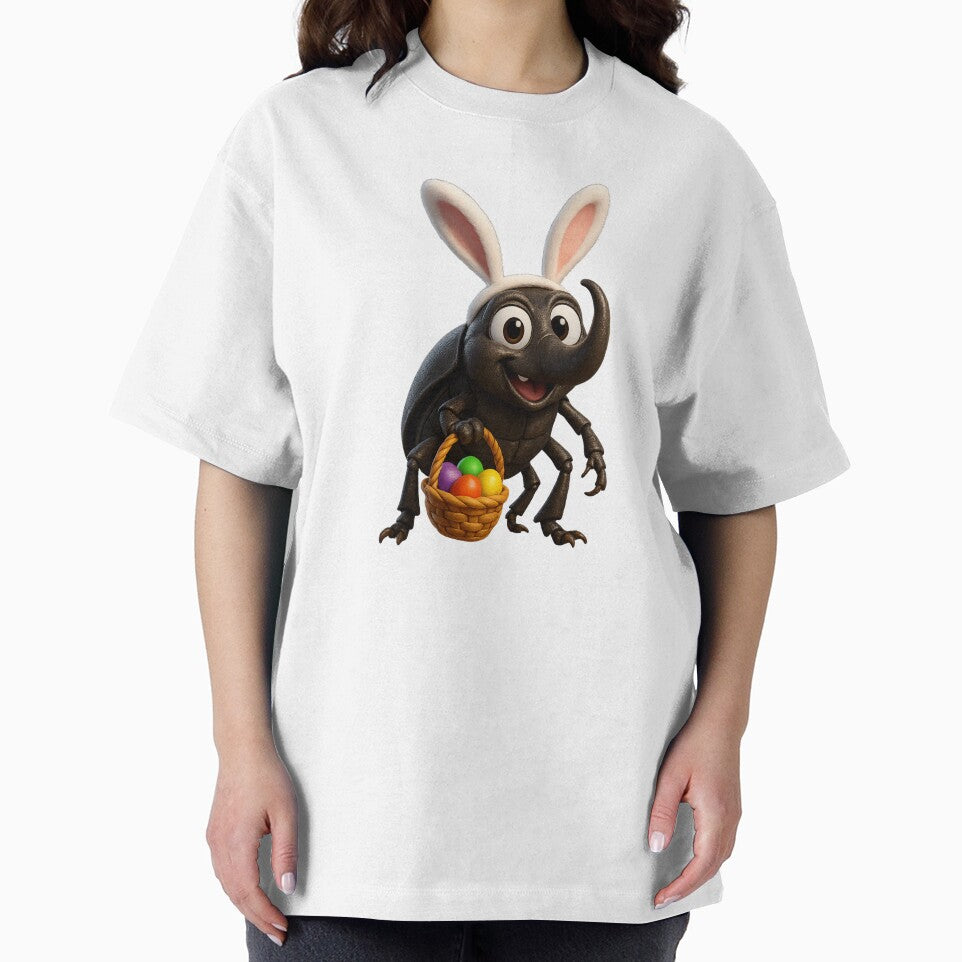 Easter Elephant Beetle by Sillytoe
