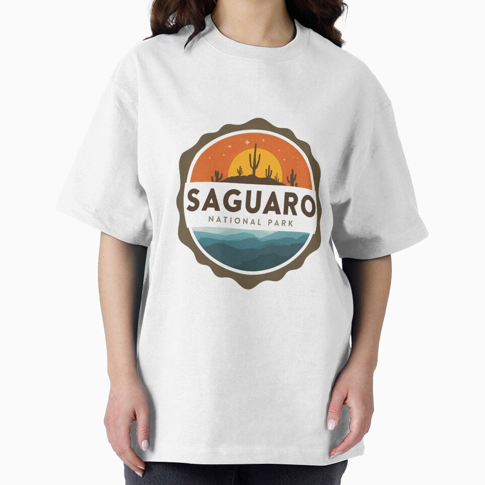 Saguaro National Park – Arizona Desert Explorer by Simsimah26Parks
