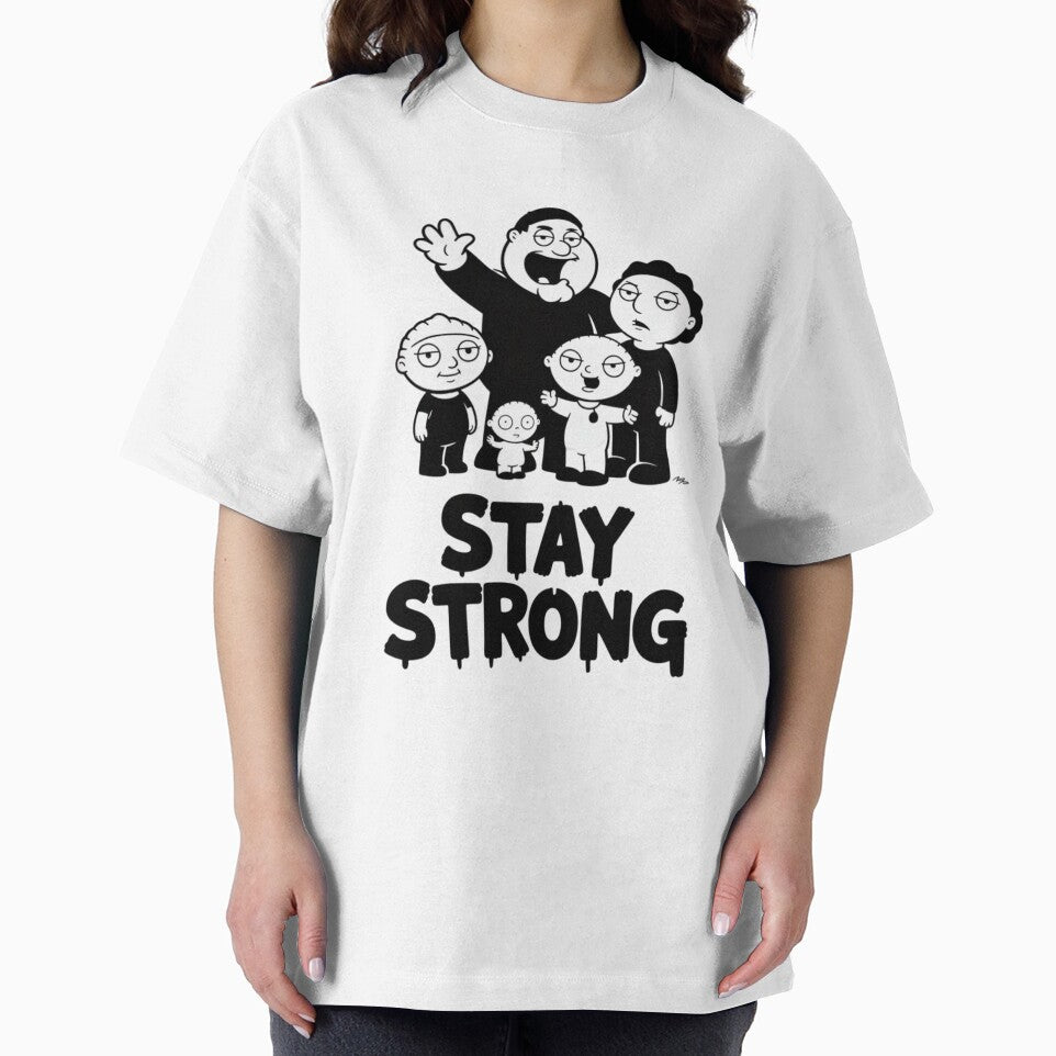 Family Guy - Stay Strong by 123ks