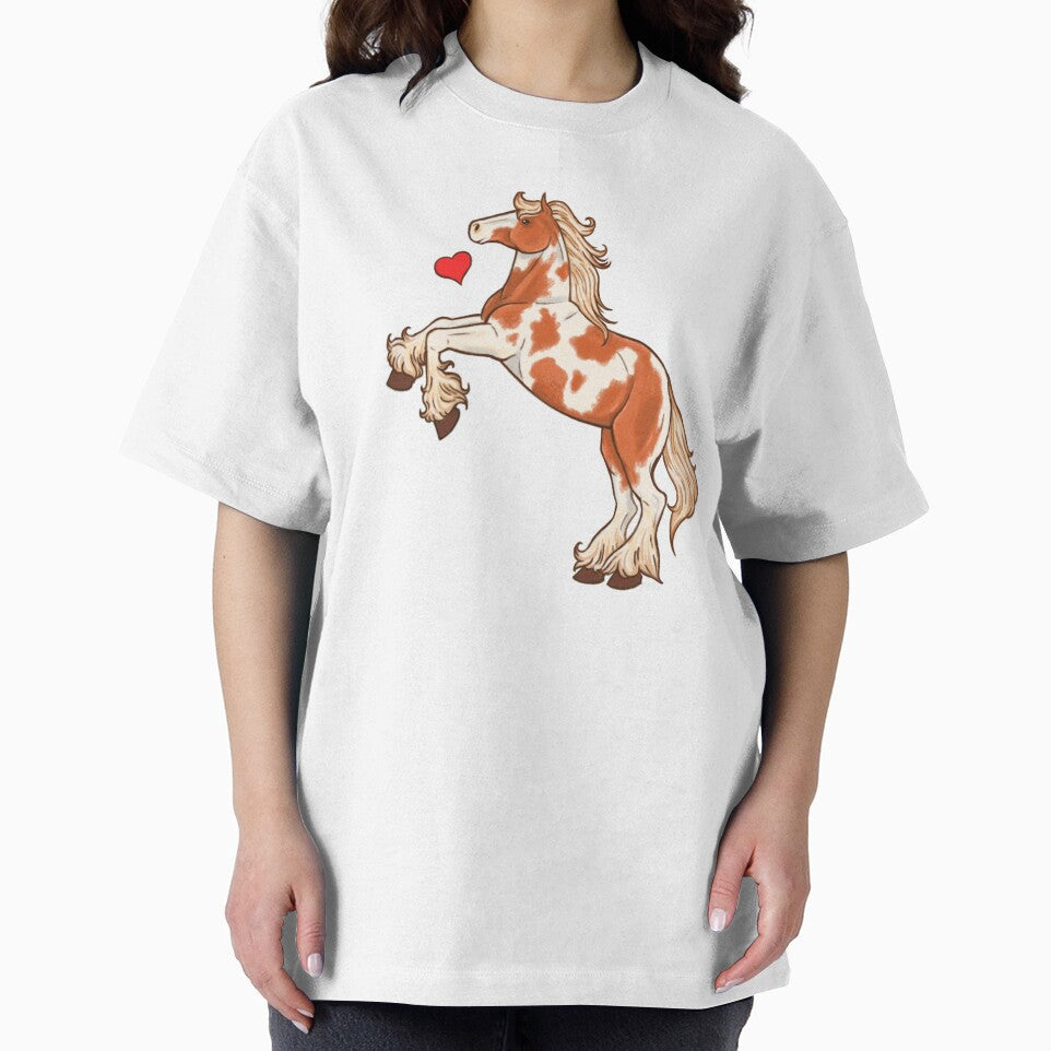 Rearing Golden Horse by HuckleberryMags