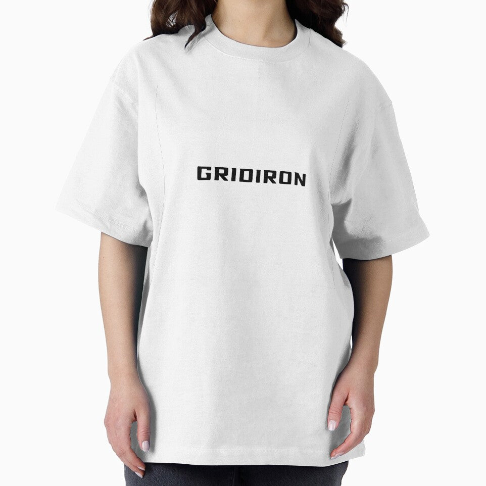 GRIDIRON – Football Tee | Uncle Jichuan by Uncle-Jichuan