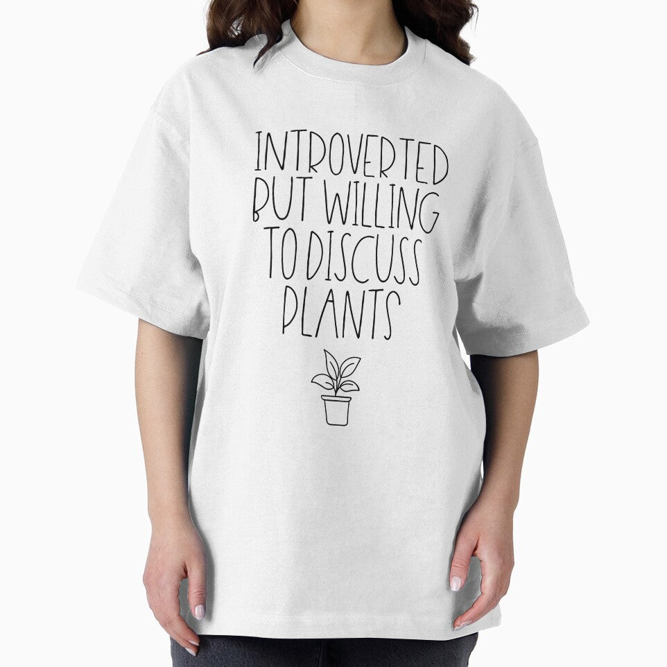 Introverted but willing to discuss plants by TheLemonBox