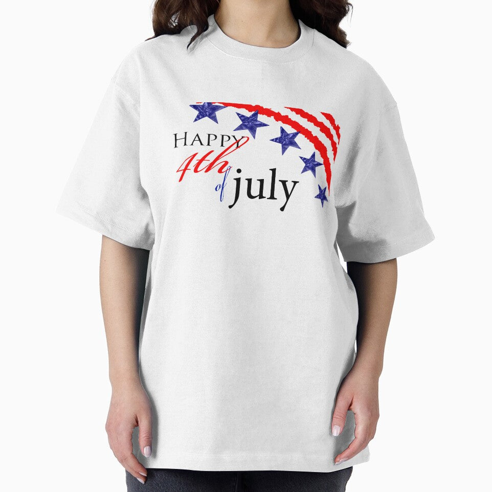 HAPPY 4TH OF JULY 1 by HAUNTERSDEPOT