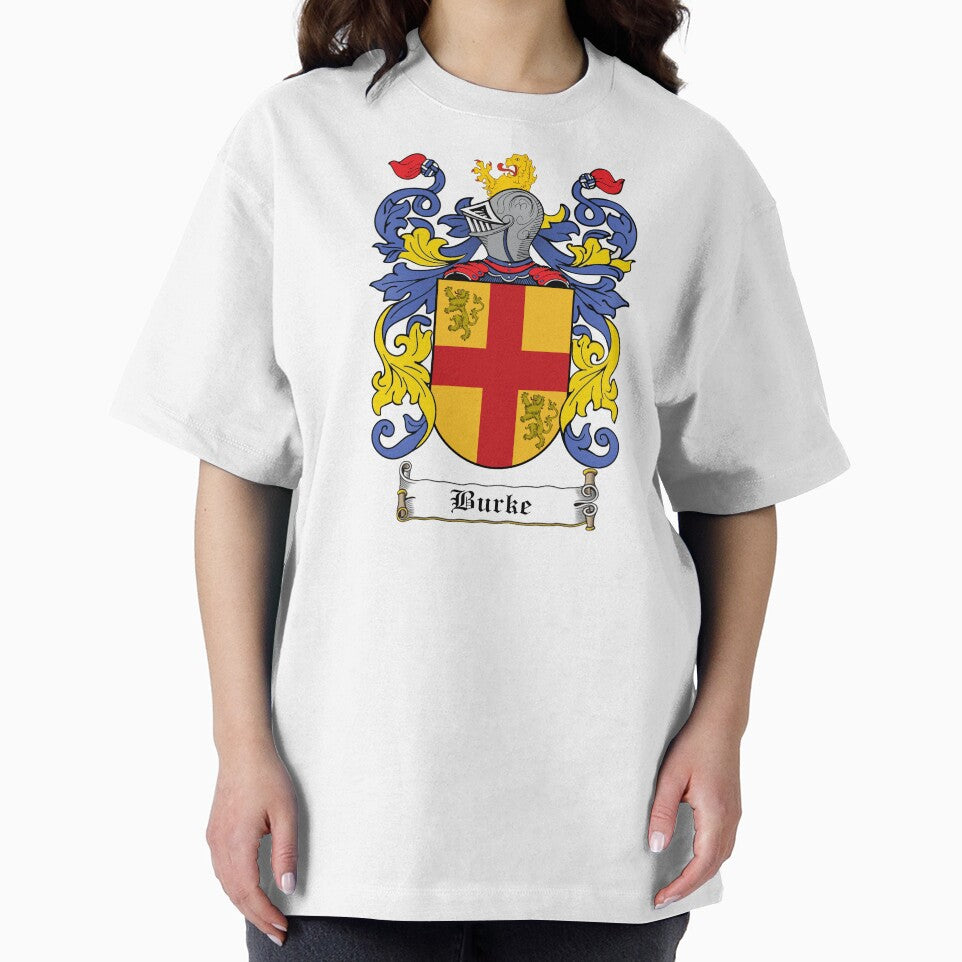 BURKE FAMILY CREST by CathalDevlin