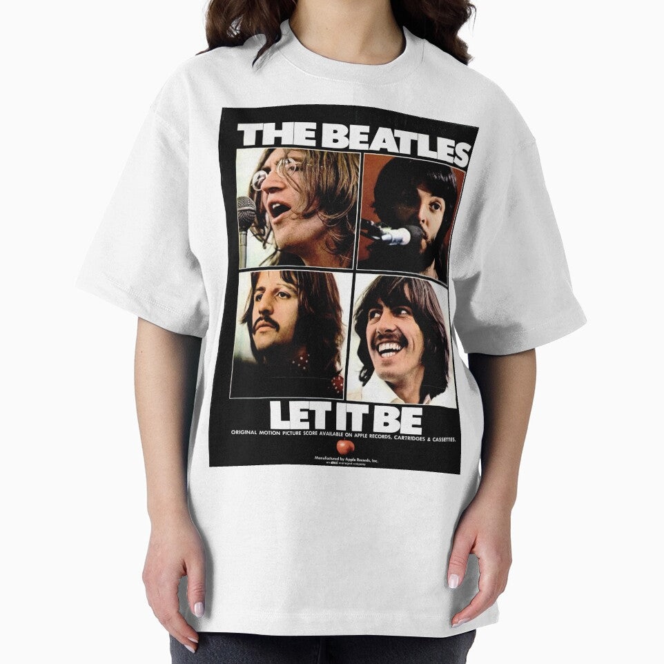 Let it be by David M  Goodman