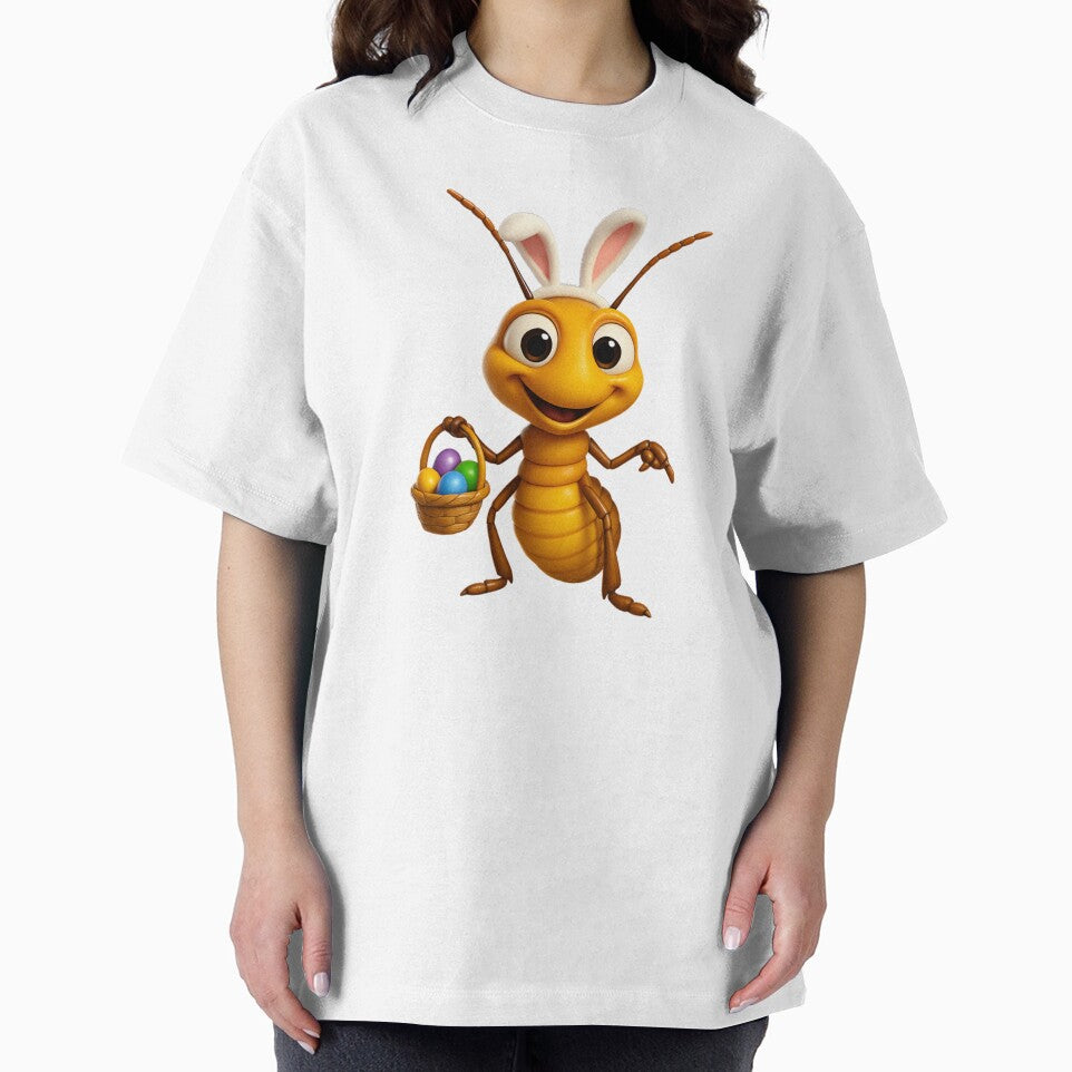 Easter Termite by Sillytoe
