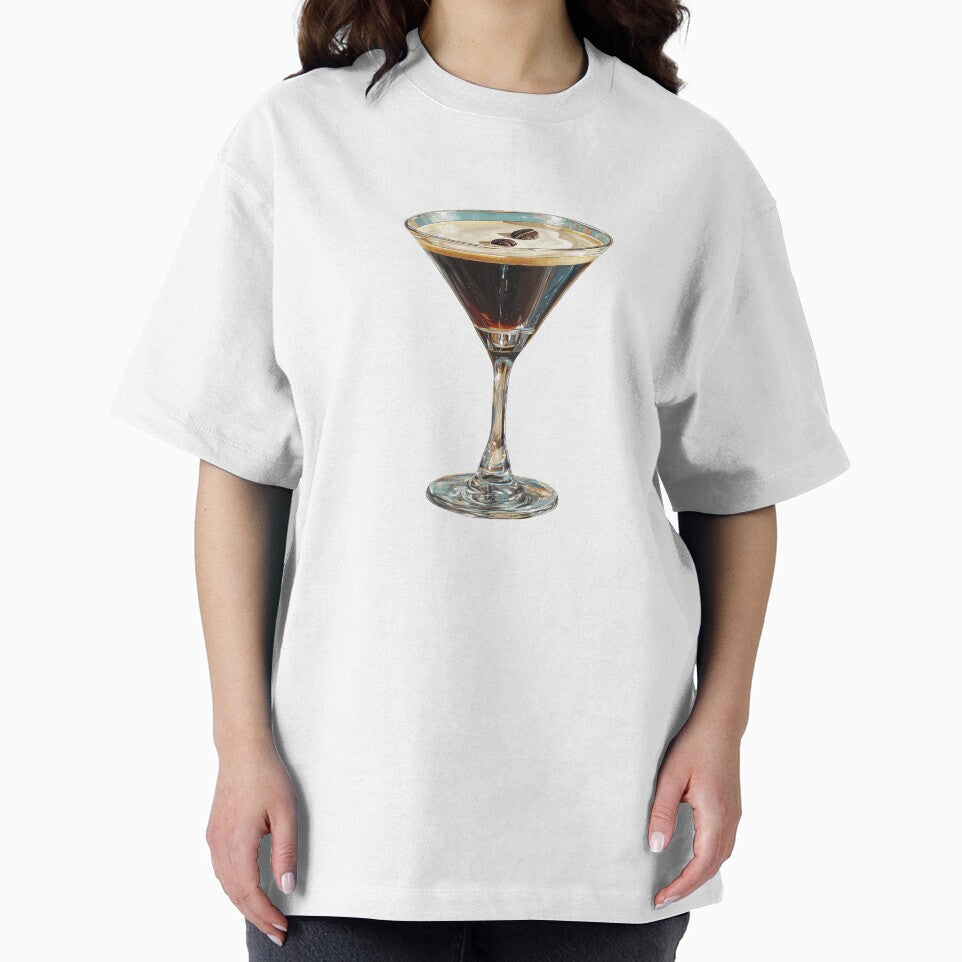 Espresso Martini Cocktail Art v3 by daila70