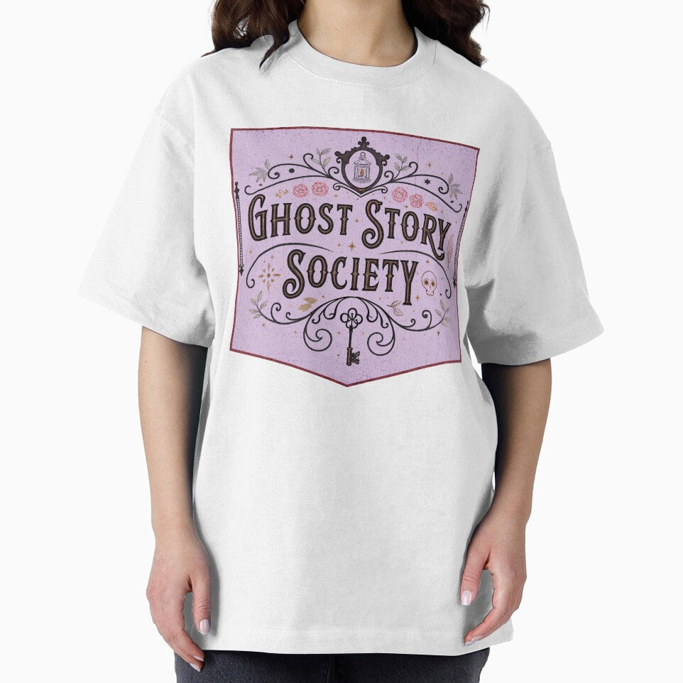 Ghost Story Society – Victorian Gothic Literary Art by frolicandlarks