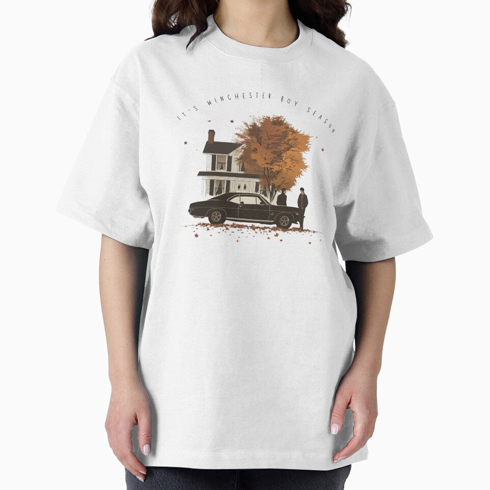 Winchester Season by Cozy Nerdy Things