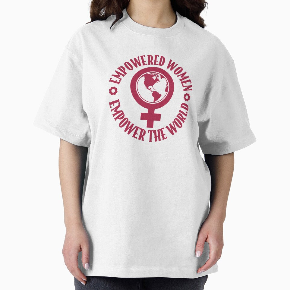 Empowered Women Empower the World by cafelab