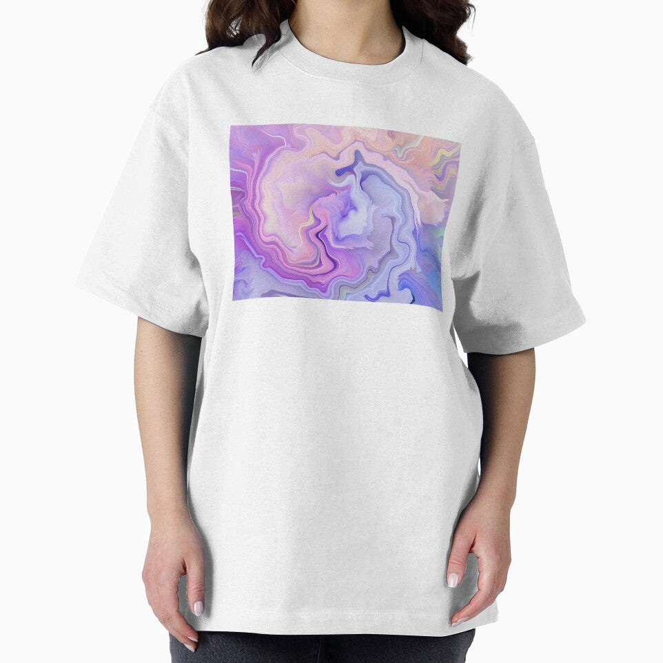 Y2K Inspired Colors Unicorn Pastels Abstract Princess Theme Colors for Gen Alpha 2 of 4 by Beachy