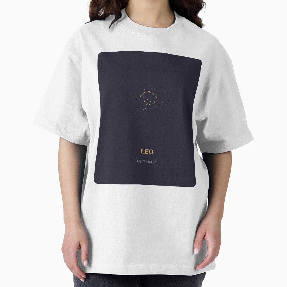 Leo Zodiac Constellation Star Sign by kd2010