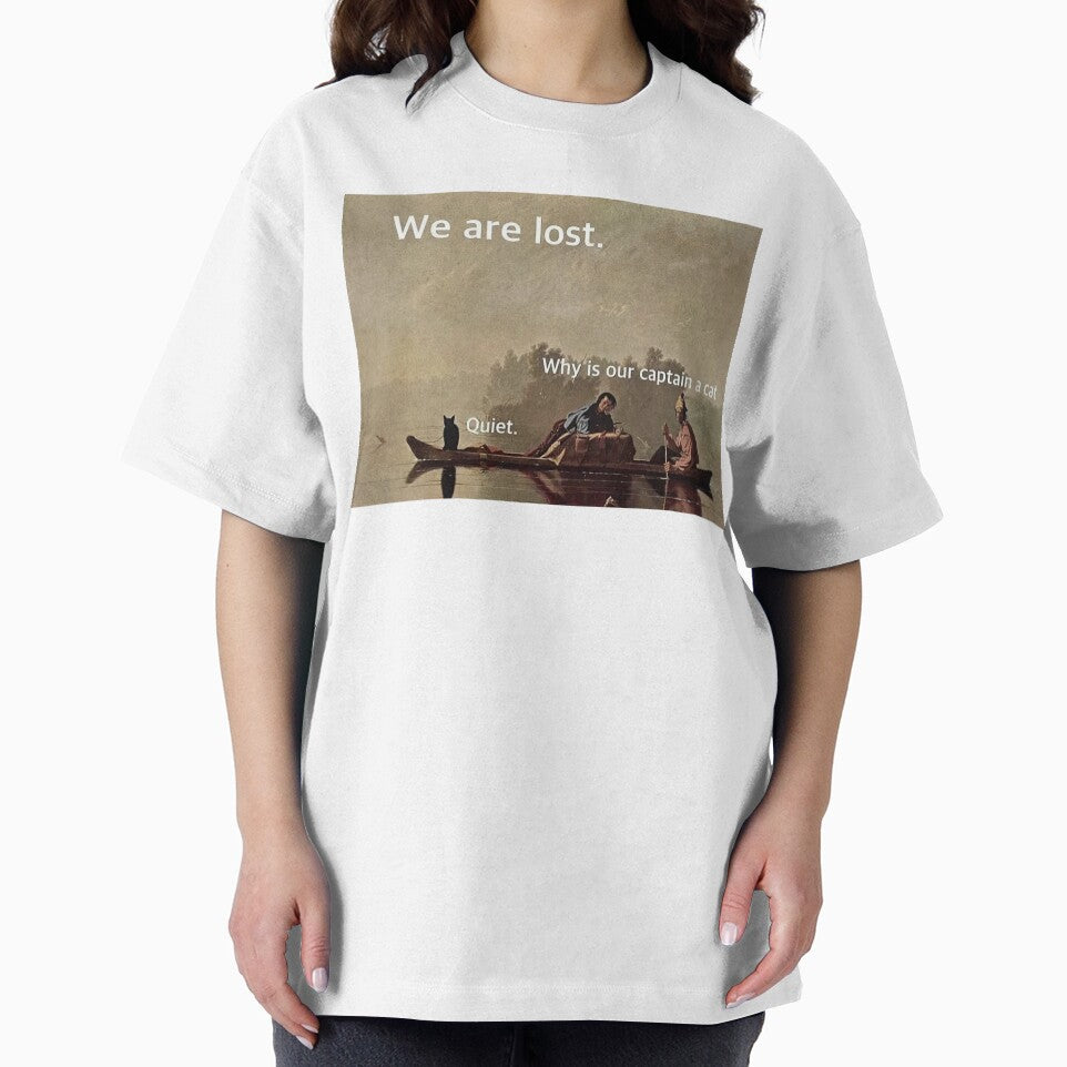 We are lost by Kadhaf