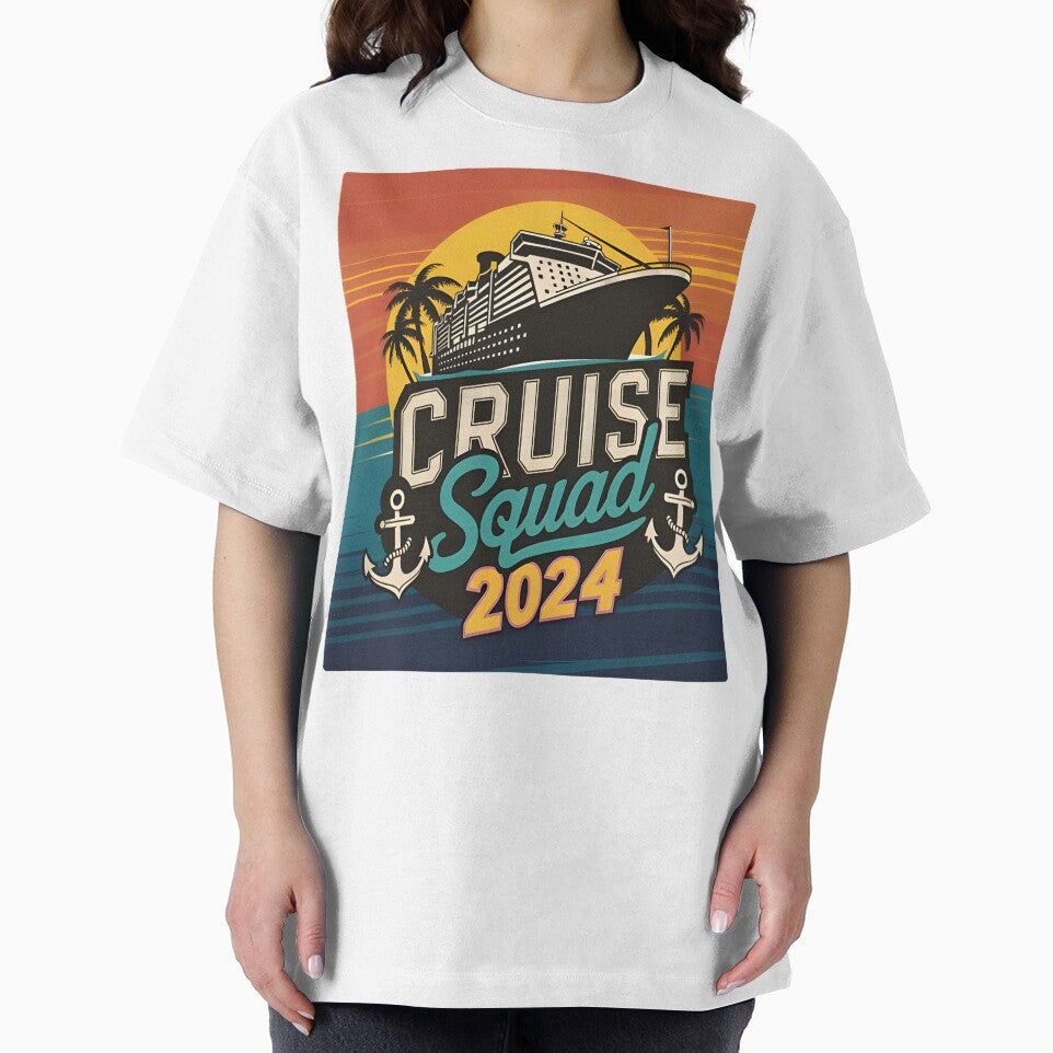 Cruise Squad 2024 Matching Family Group by Modesigny