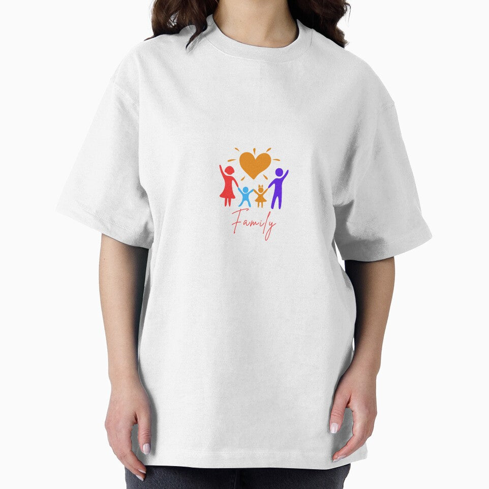 Family Over Everything – Loud Proud Unbreakable Bond by gluxdesing
