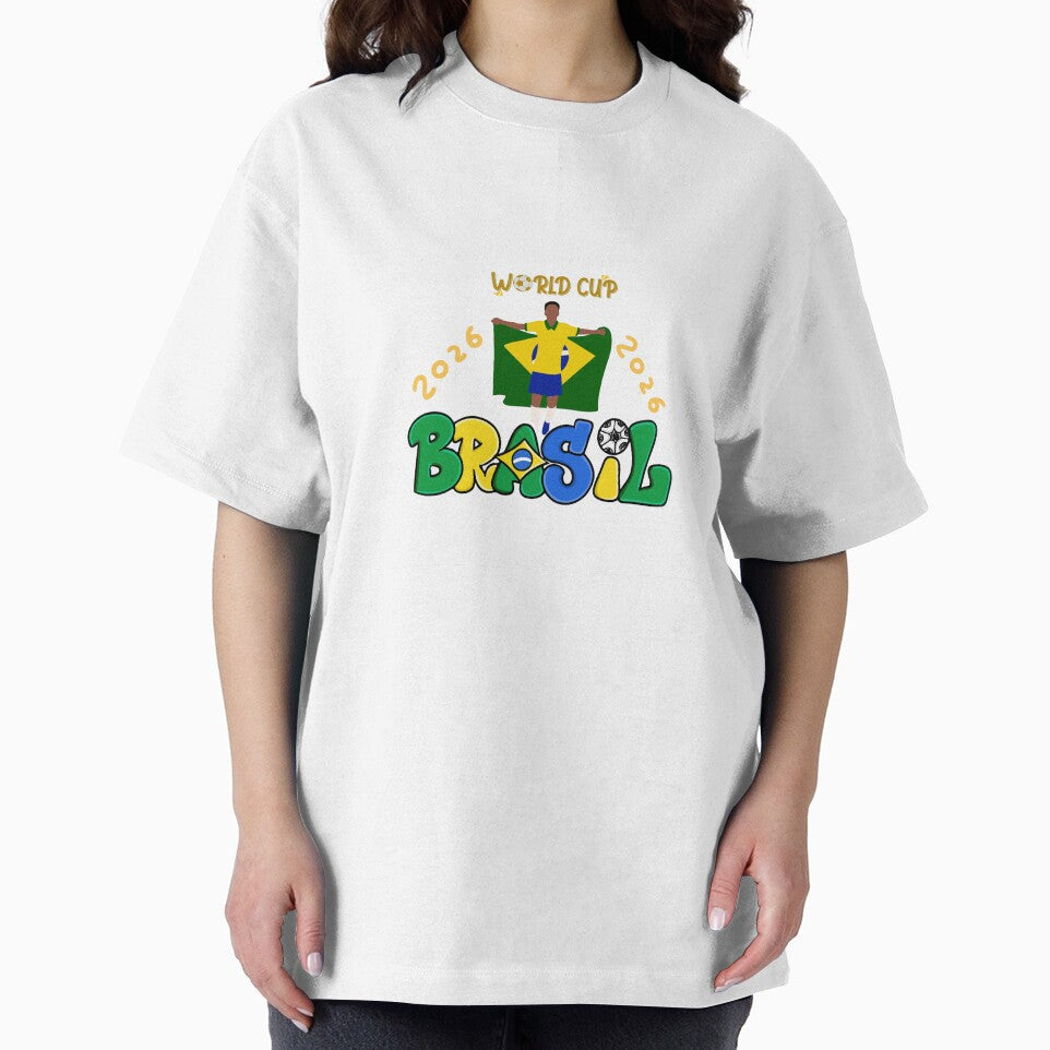 Brazil World Cup by WeebieIRL