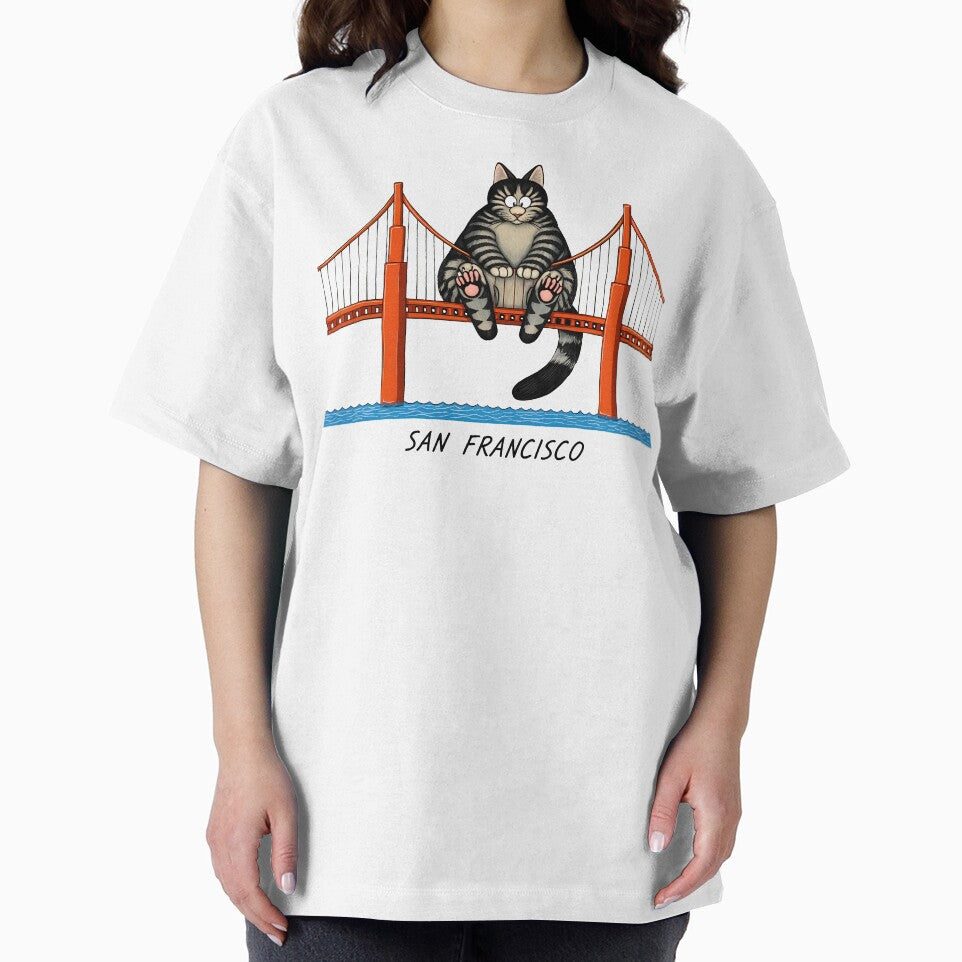 Cat San Francisco by valery-kenz