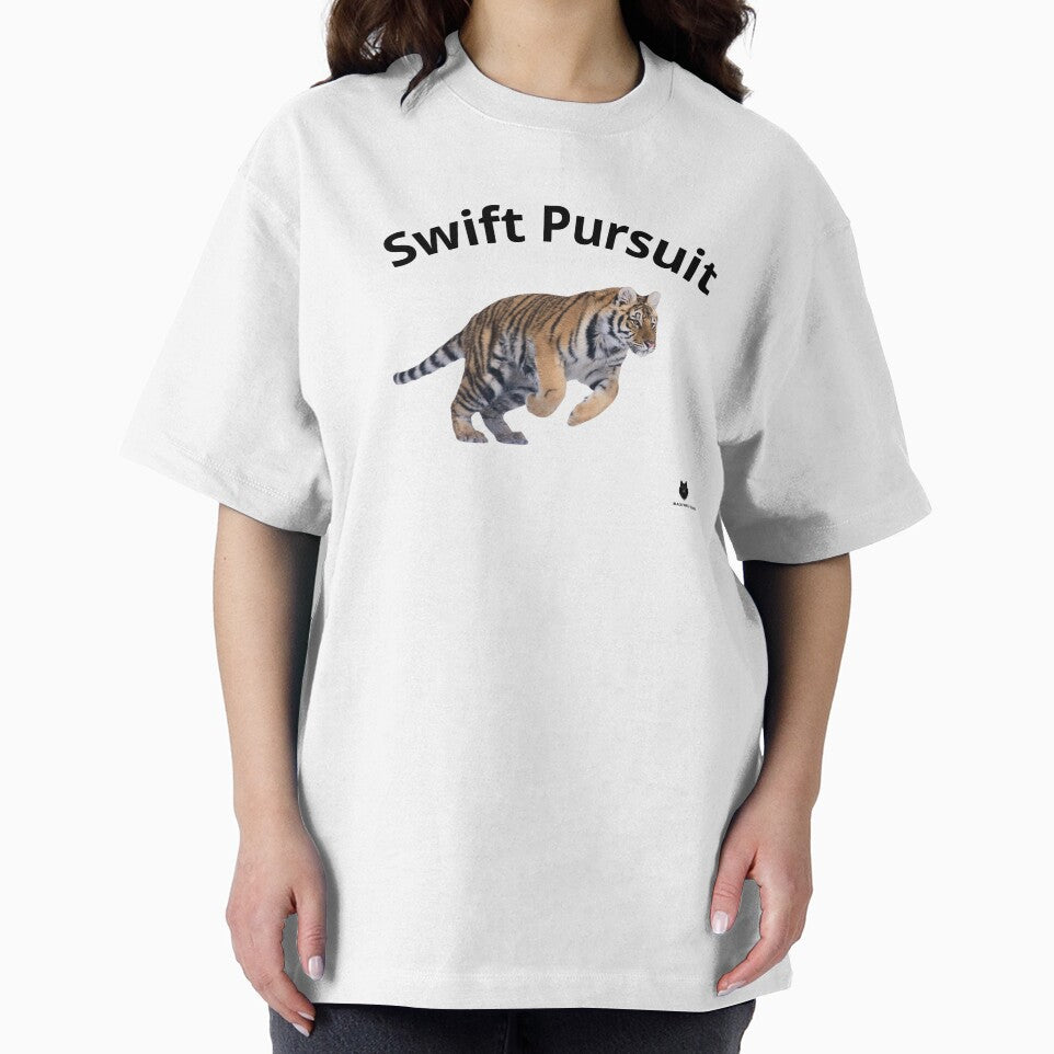 Swift Pursuit | Bengal Tiger by Bwolf1956