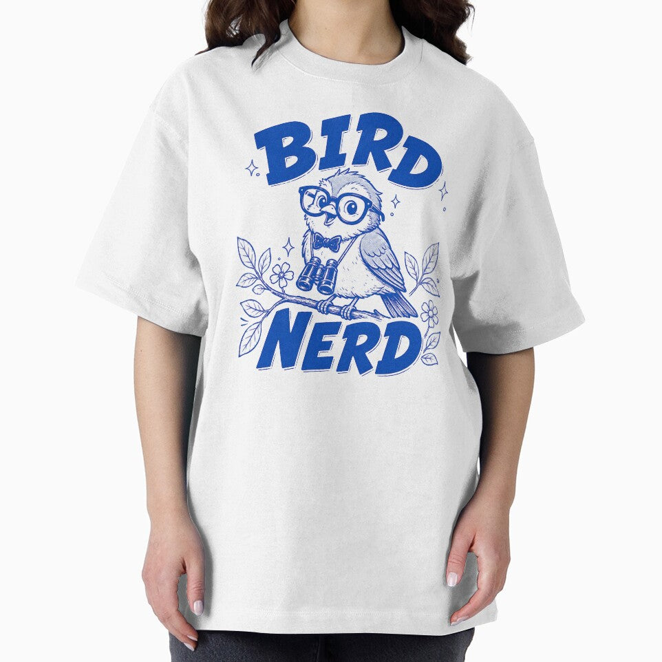 Bird Nerd by olosra