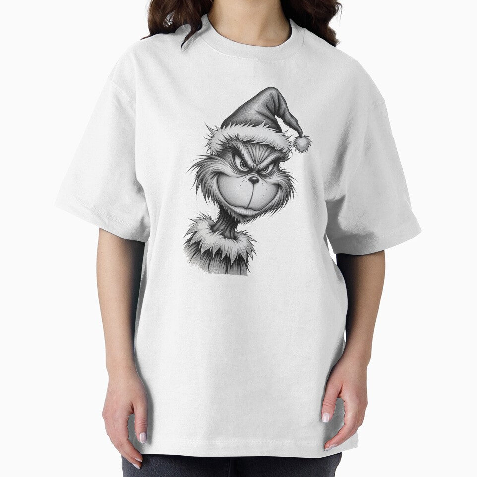 "Summer Grinchin'" – Christmas in July Tee by CodellCreations