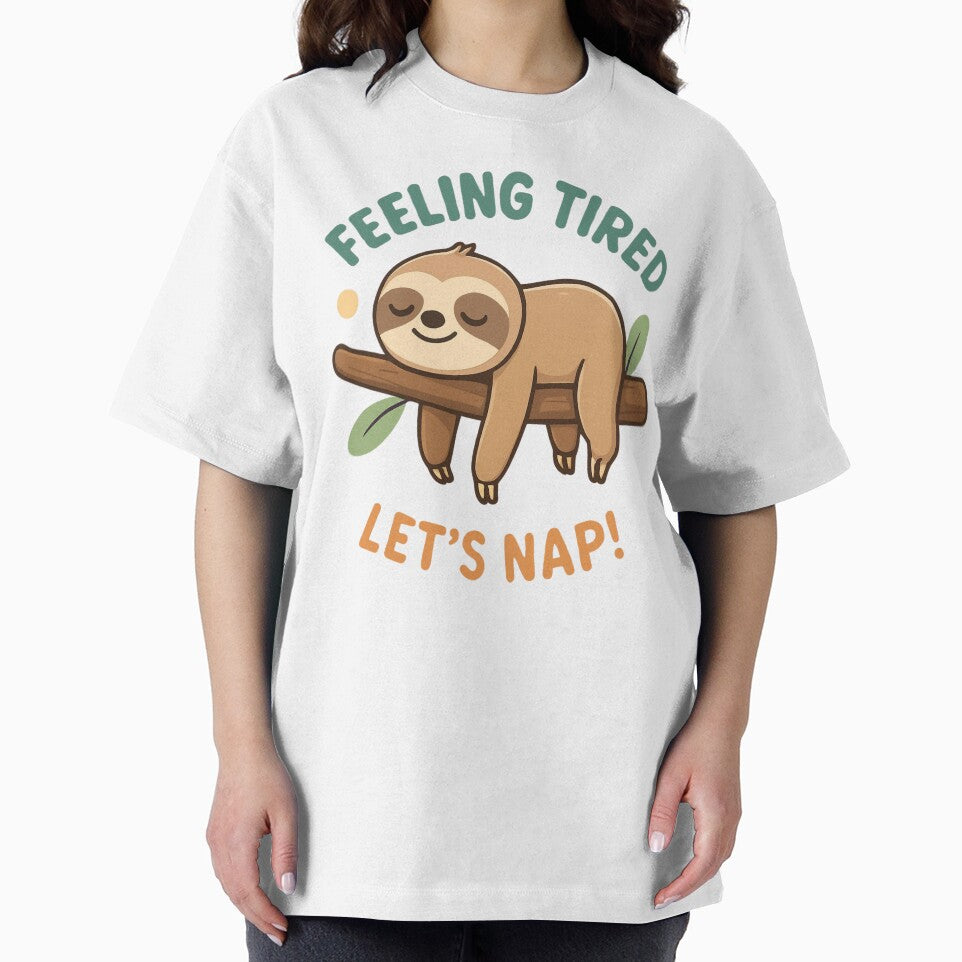 Feeling tired - sloth napping by GUNAPRIYAA