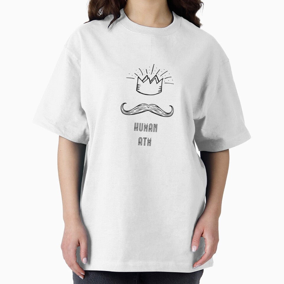 Human ATM by jpubdesigns
