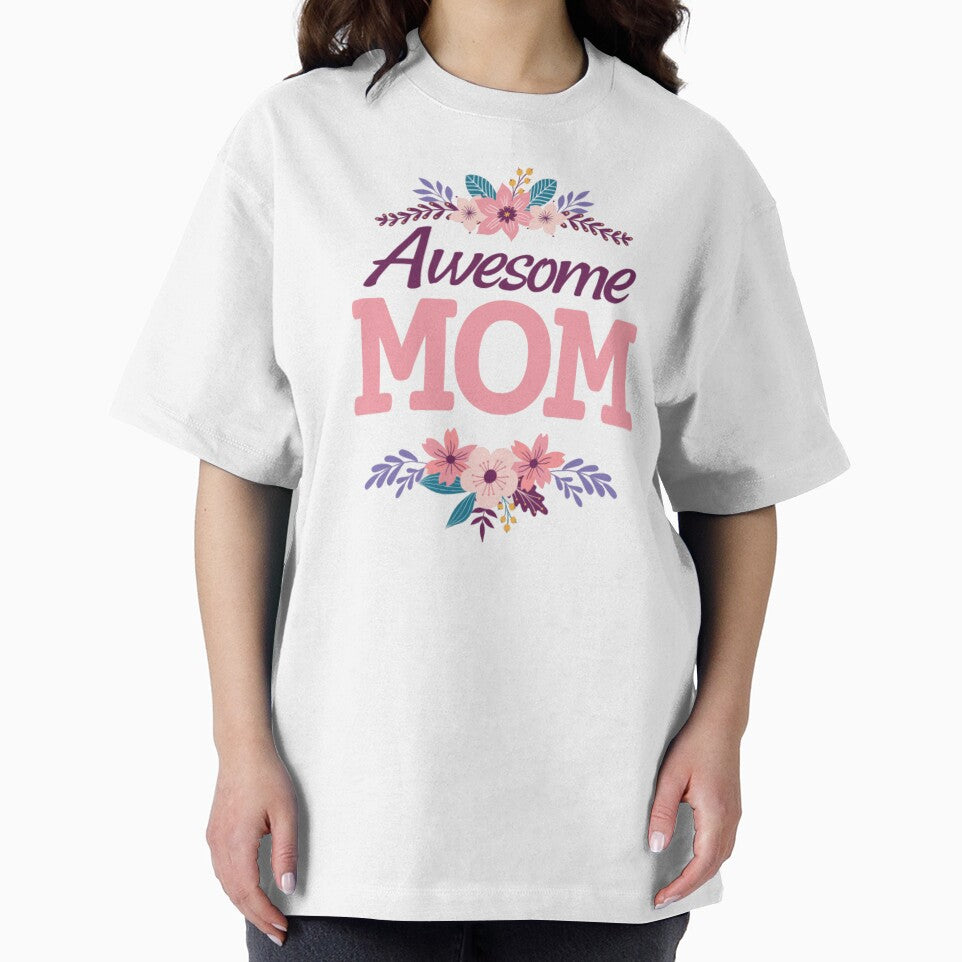 Awesome mom | Perfect gift for every mom by zenithviv