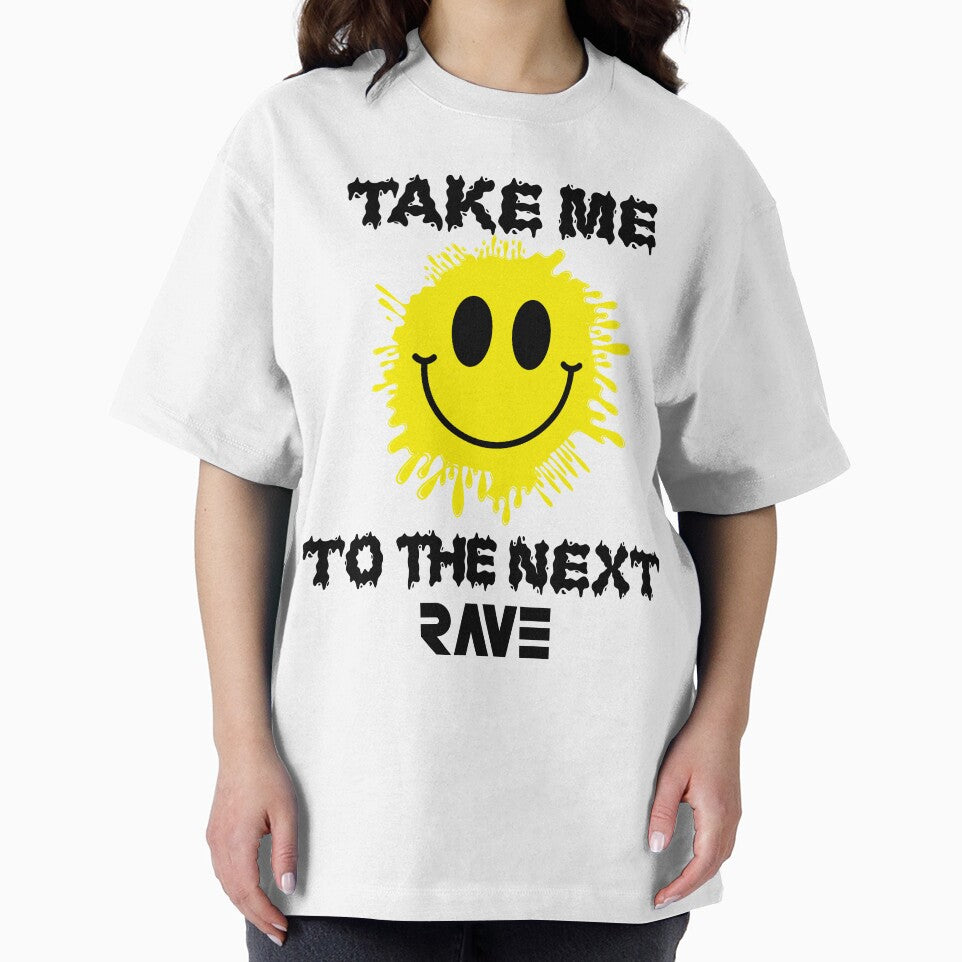 Take Me To The Next Rave | Rave Party by niceb00y