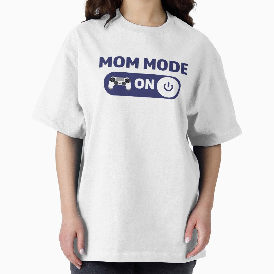 Mom mode on – Strong Mom Life Design by FashionHeritage