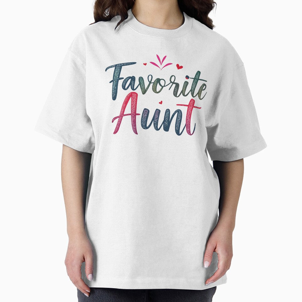 Favorite Aunt by musthavewords
