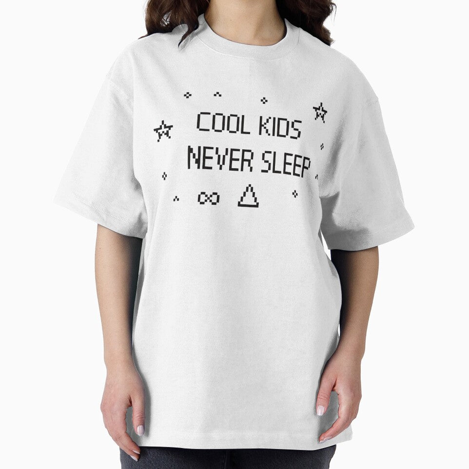 Cool kids never sleep by Neo-Artemis