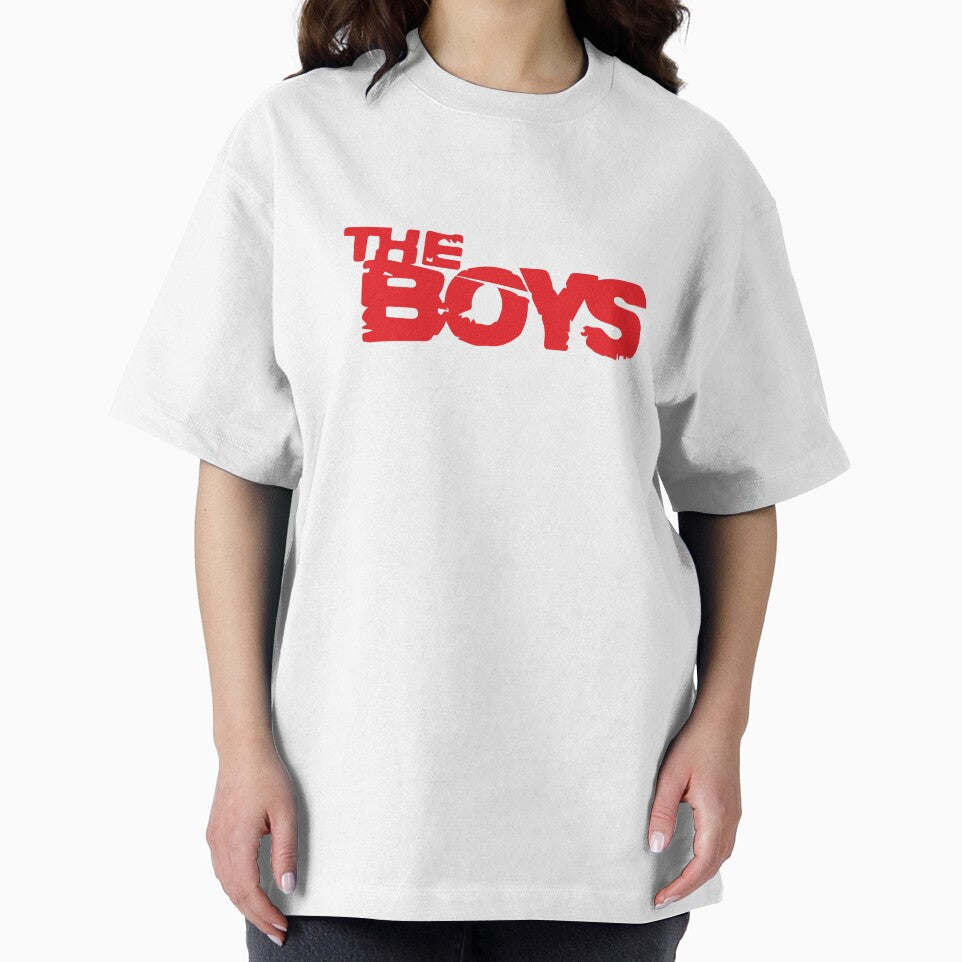 Copy of The Boys Superhero TV Show by jamiejonesuk