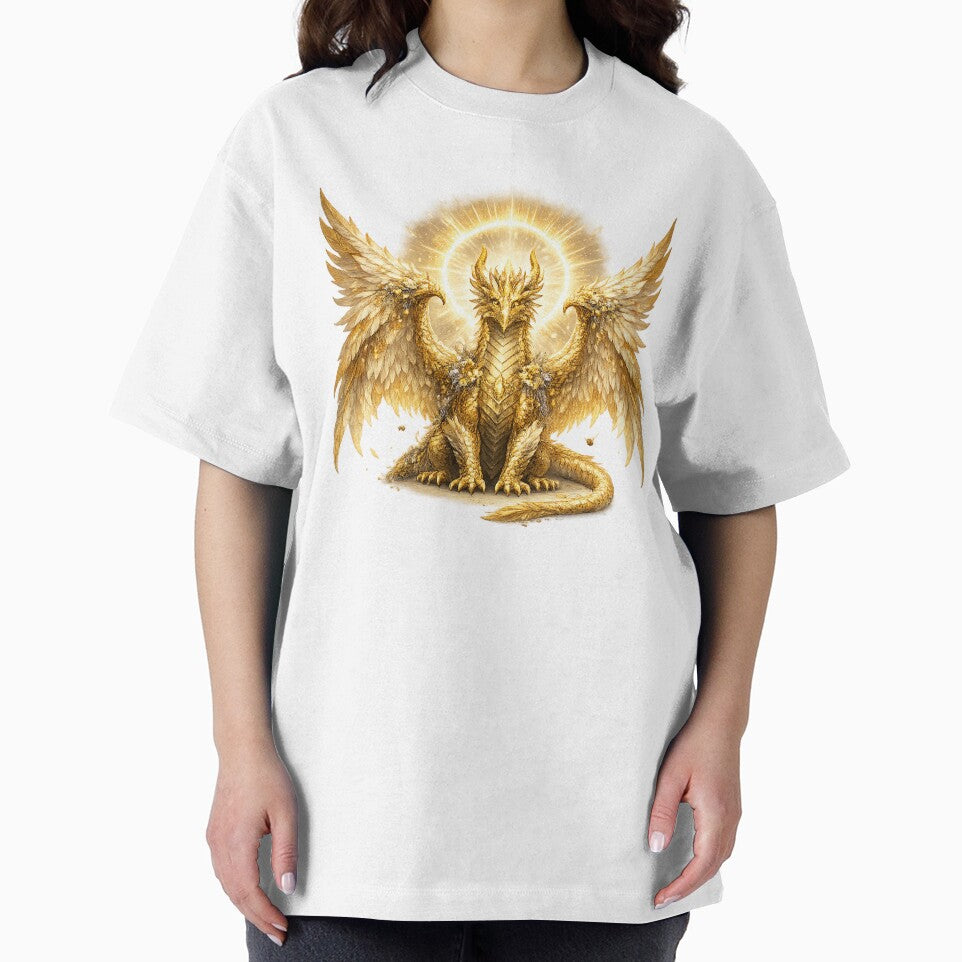 Sun Halo Dragon by ESSClothing