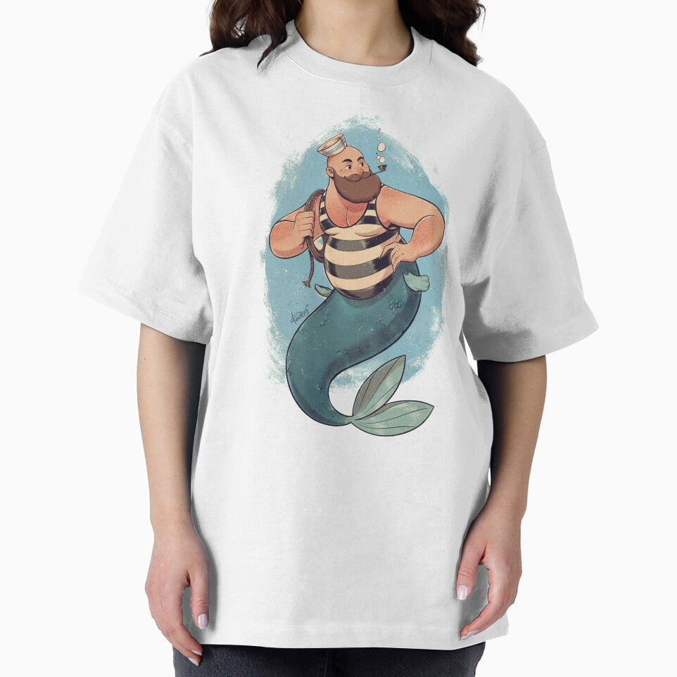 The striped sailor by redisoj