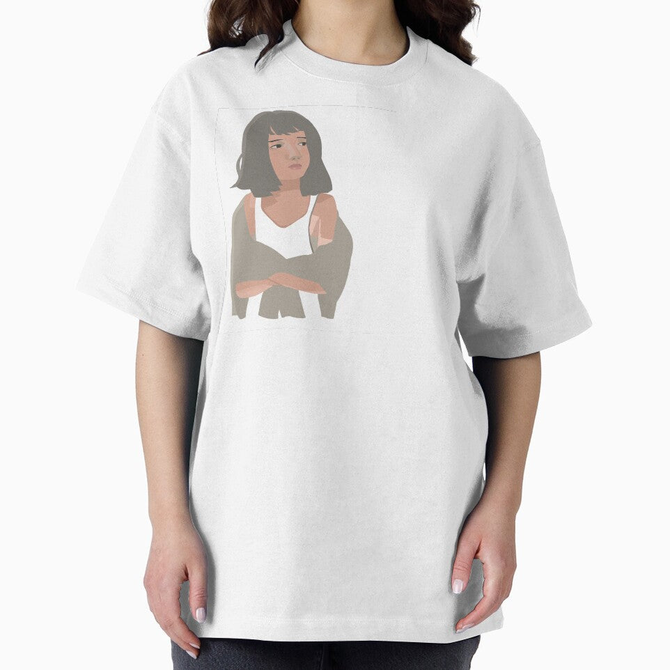 No judgement here just interest girl by Hephzibahlove