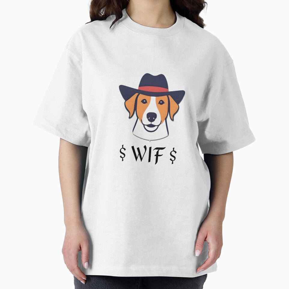 Dog With Hat - WIF by DigitaledbyTailor