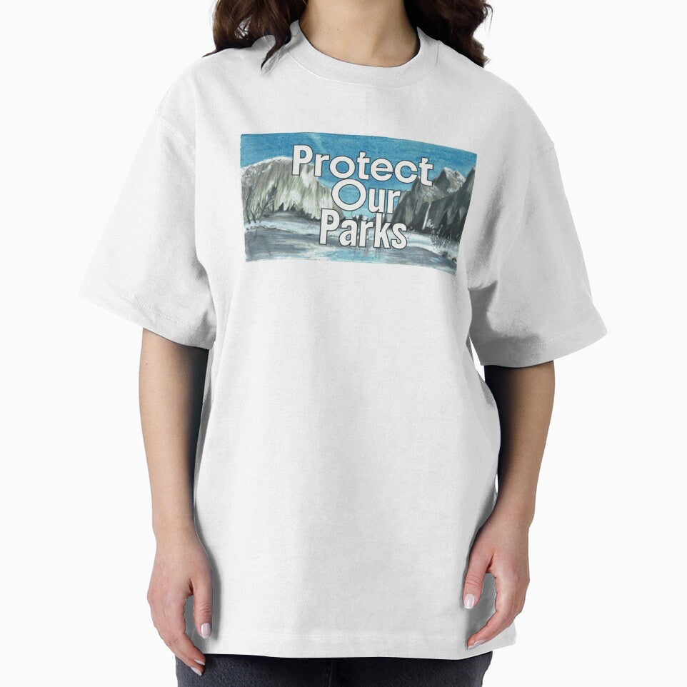 Protect Our Parks- Yosemite by thealleykat