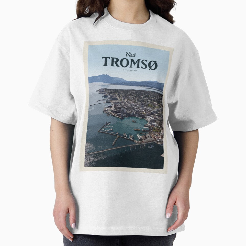 Visit Tromsø by Mercury Club