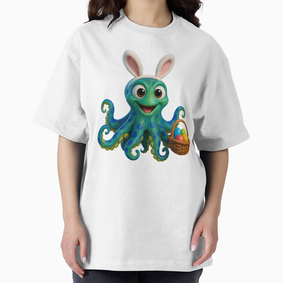 Easter Caribbean Reef Octopus by Sillytoe