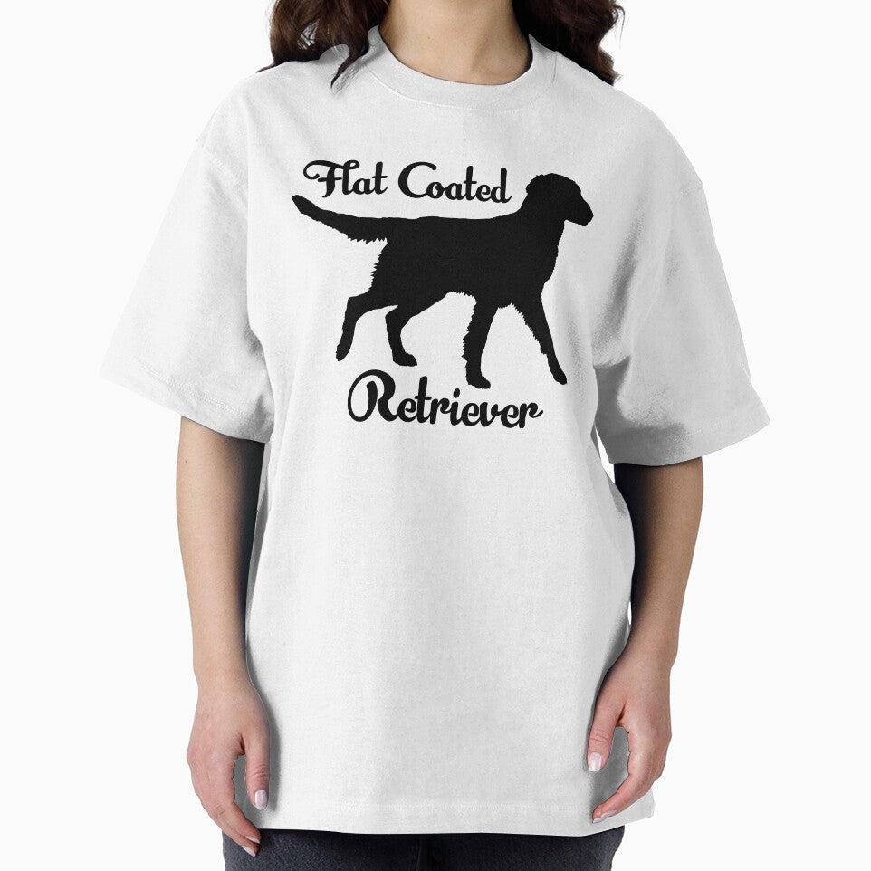Dog Flat Coated    Retriever by SUMA3000