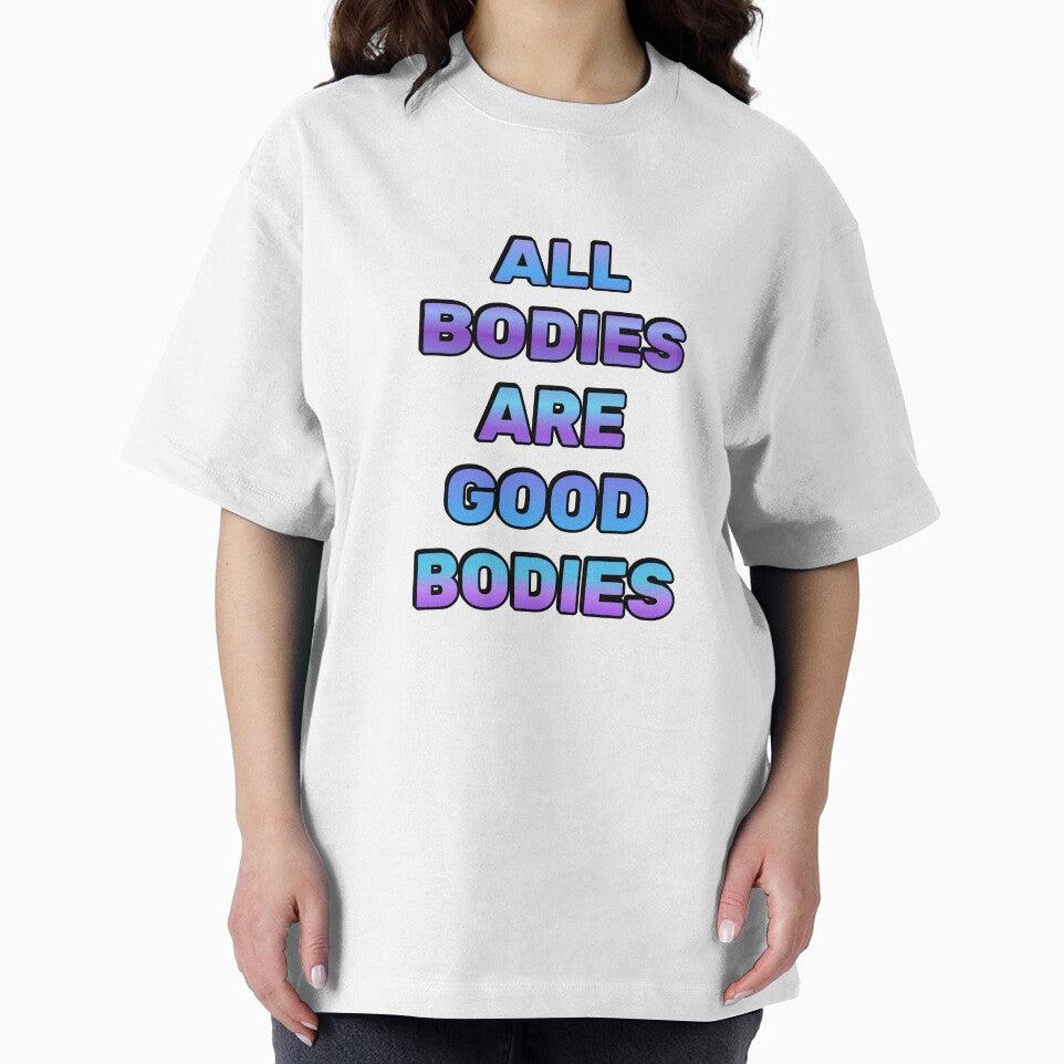 All bodies are good bodies - body positive by Inspirationmotivation