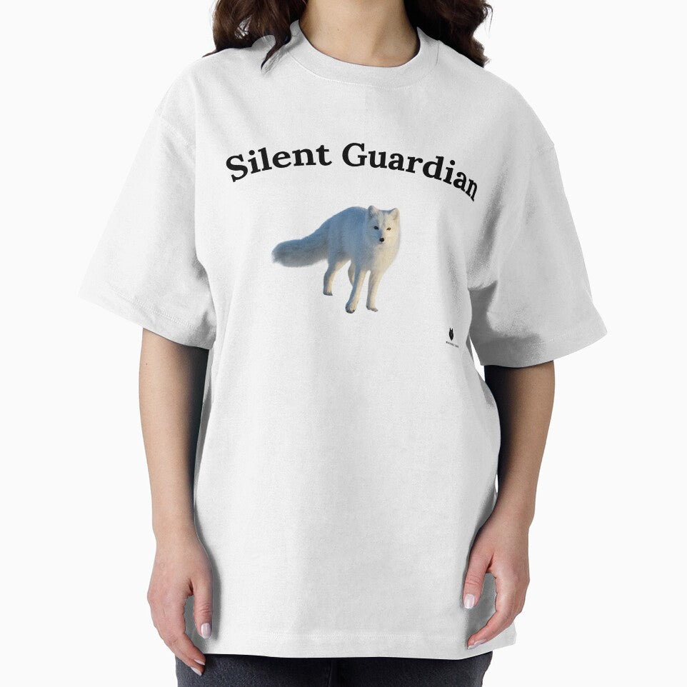 Silent Guardian | Realistic Arctic Fox by Bwolf1956